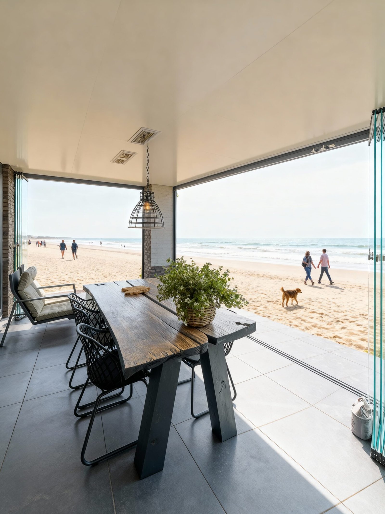 Balkonbeglazing - Fit in Glas